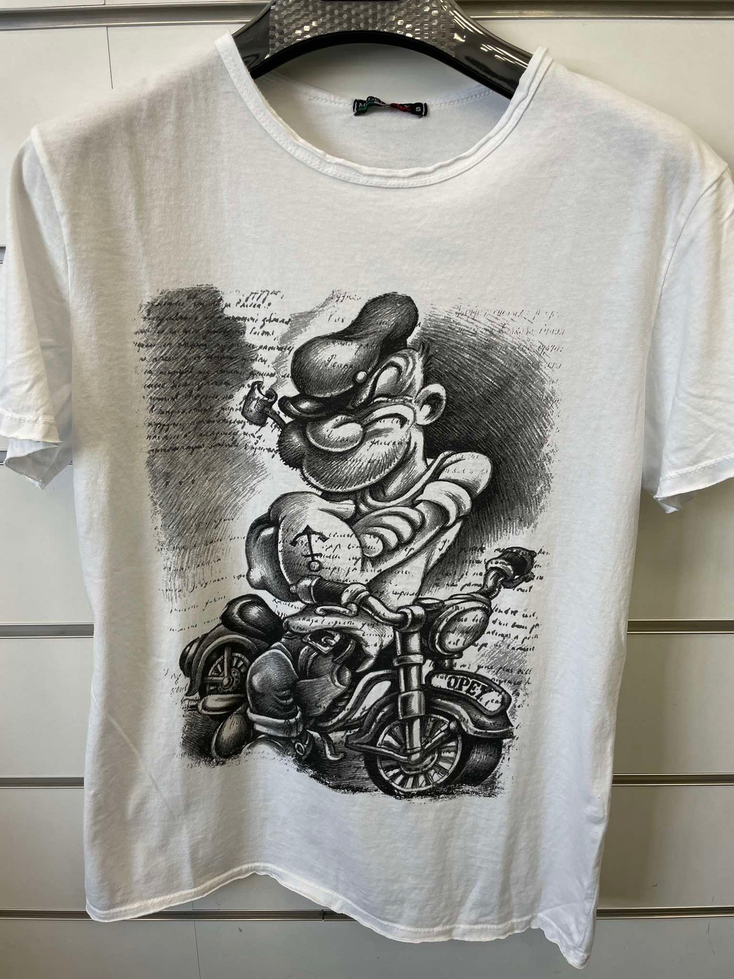 Tričko „Popeye retro“