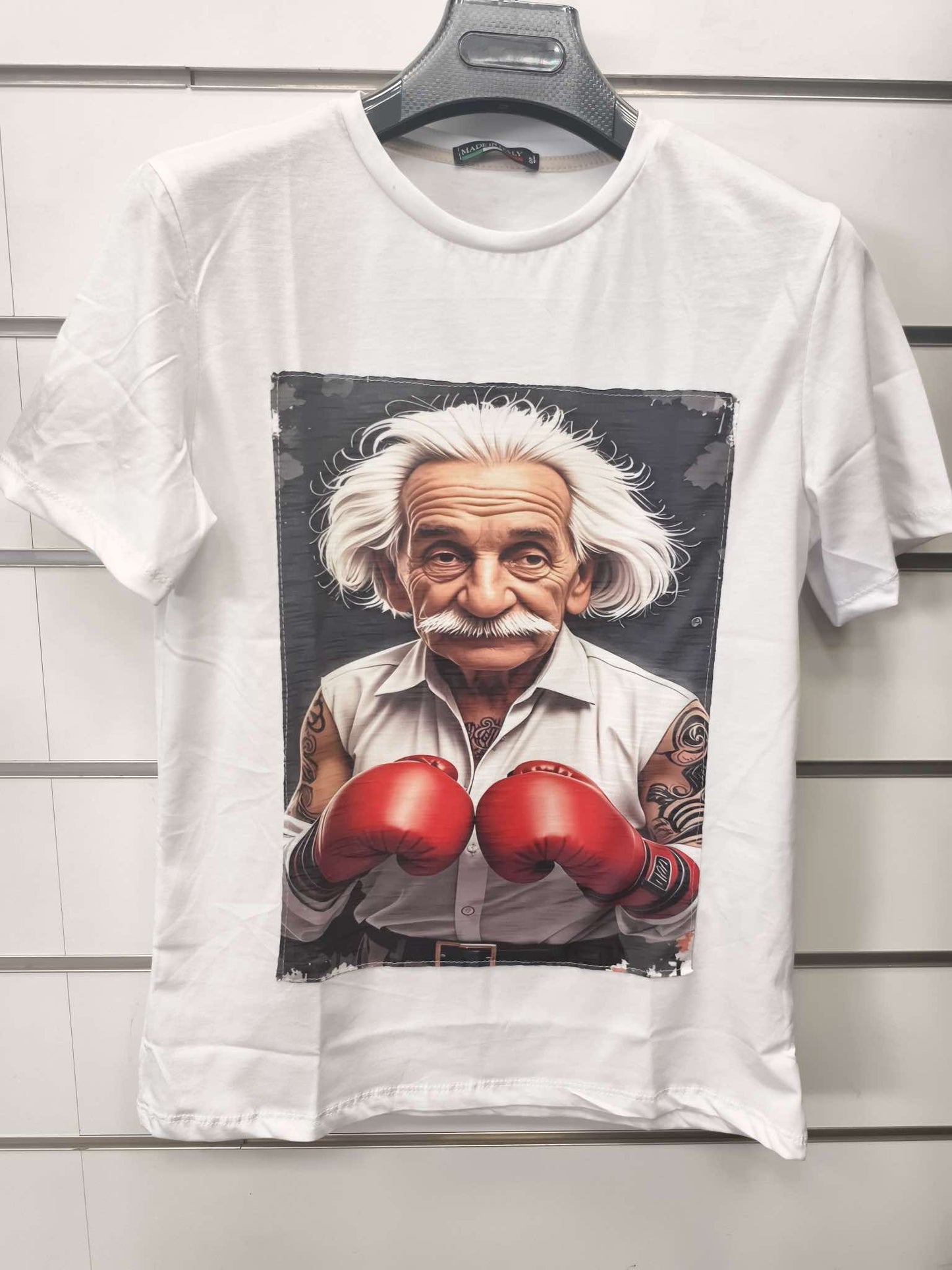 Tričko „Einstein Fighter“