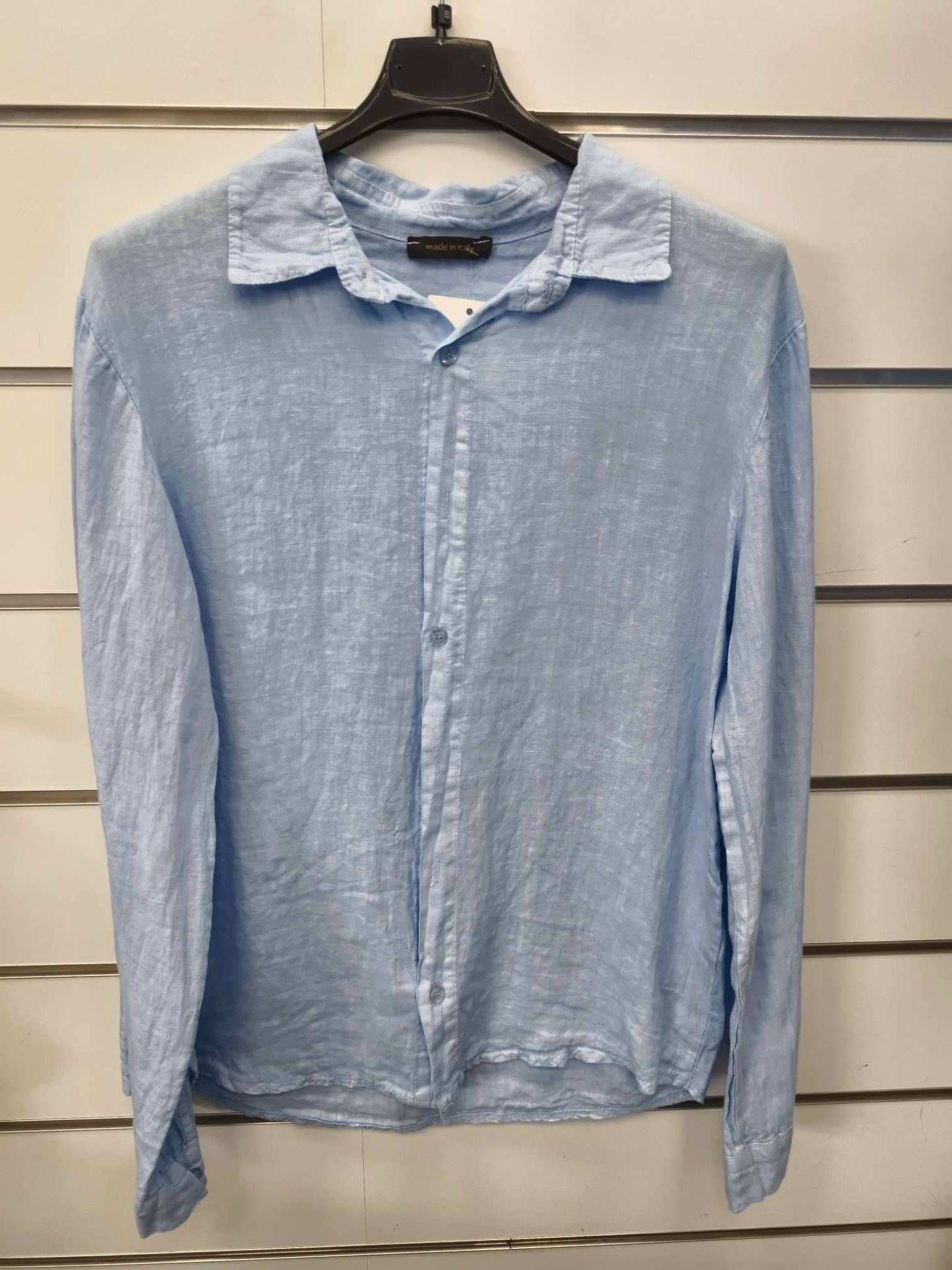 pánská lněná košile „Pure Linen“