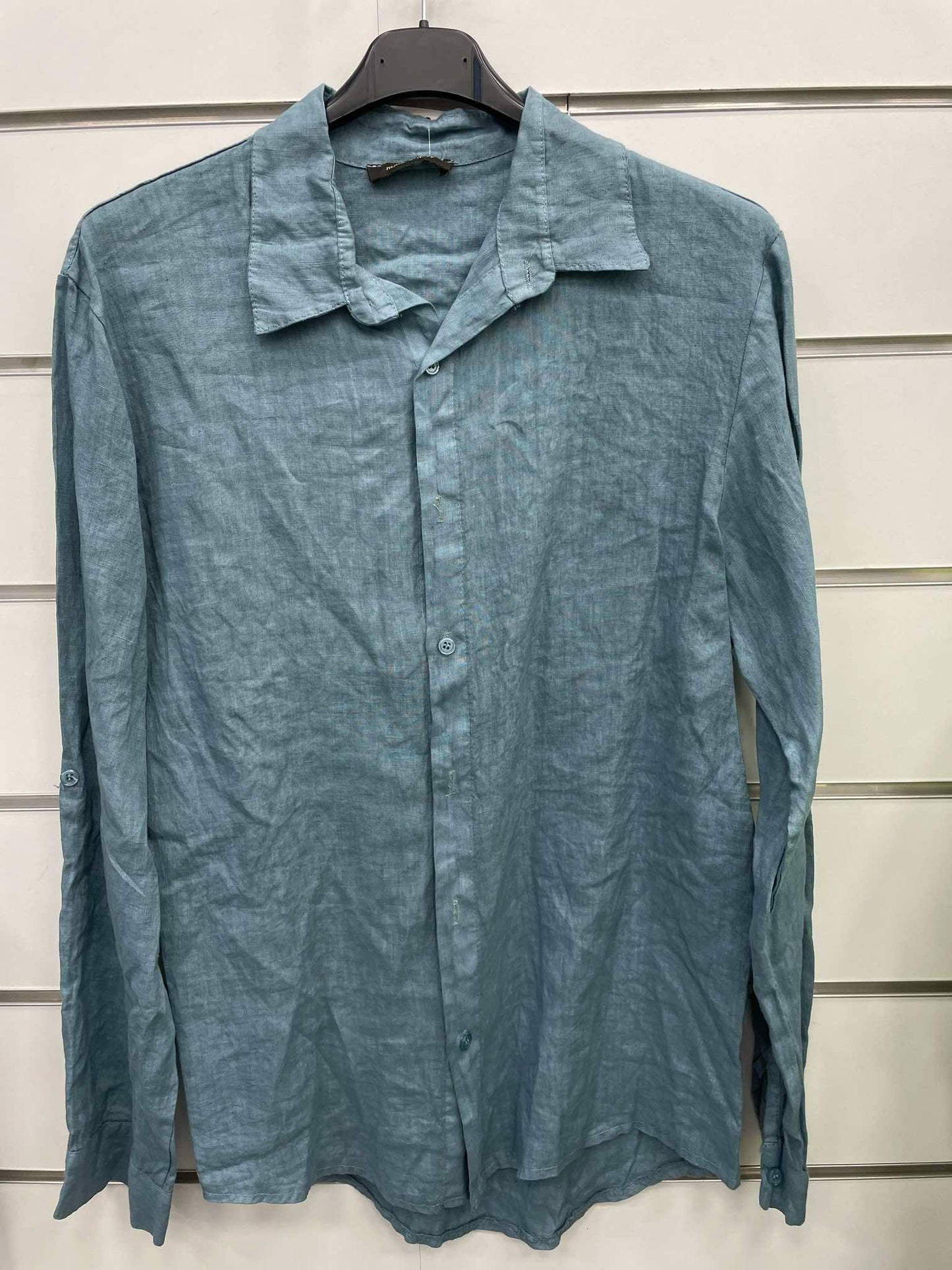 pánská lněná košile „Pure Linen“
