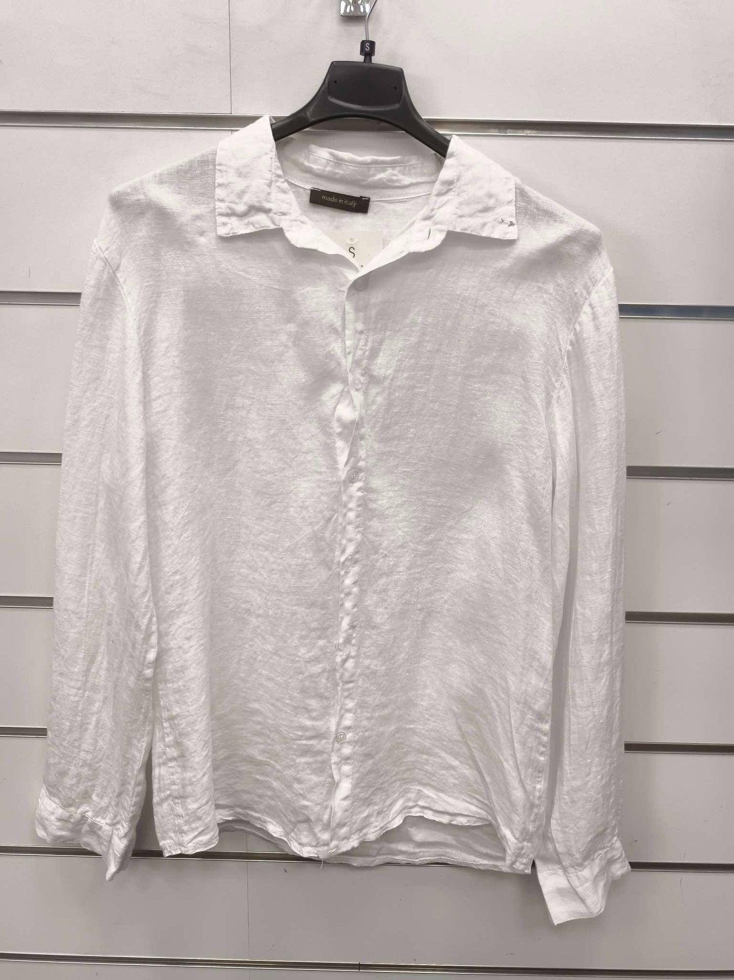pánská lněná košile „Pure Linen“