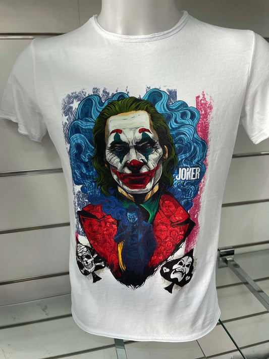 Tričko "Joker's Game"