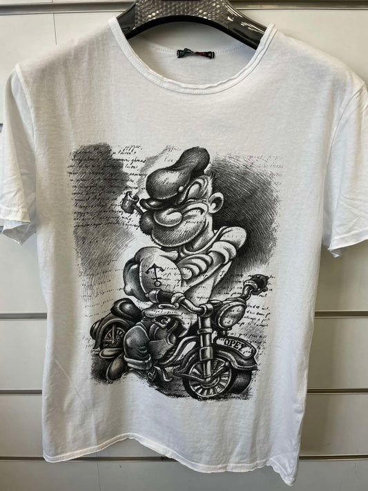Tričko „Popeye retro“