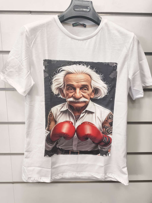 Tričko „Einstein Fighter“